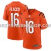 NFL075fc1M01-84b5ee Mens Nike Joe Flacco Orange Cincinnati Bengals Alternate Game Jersey