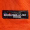 Mens Nike Tee Higgins Orange Cincinnati Bengals Alternate Game Jersey