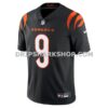 Mens Nike Joe Burrow Black Cincinnati Bengals Vapor Untouchable Limited Jersey