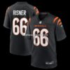 NFL077851G04-6b1df7 Mens Nike Dalton Risner Black Cincinnati Bengals Team Game Jersey