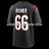 NFL077851G06-c99edc Mens Nike Dalton Risner Black Cincinnati Bengals Team Game Jersey
