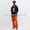 NFL078b39G01-b636cc Mens Nike Joe Burrow Black Cincinnati Bengals Player Game Jersey