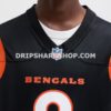 NFL078b39G02-c14cfb Mens Nike Joe Burrow Black Cincinnati Bengals Player Game Jersey