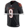 Mens Nike Joe Burrow Black Cincinnati Bengals Vapor Fuse Limited Jersey