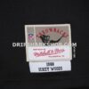 NFL07933cG08-1473c9 Mens Mitchell And Ness Ickey Woods Black Cincinnati Bengals 1988 Legacy Replica Jersey