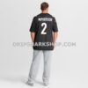 Mens Nike Evan Mcpherson Black Cincinnati Bengals Game Jersey