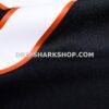 Mens Nike Sean Clifford Black Cincinnati Bengals Team Game Jersey