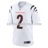 Mens Nike Evan Mcpherson White Cincinnati Bengals Game Player Jersey Pi5128000