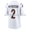 Mens Nike Evan Mcpherson White Cincinnati Bengals Game Player Jersey Pi5128000