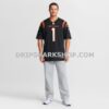 NFL07f7bfG10-1021aa Mens Nike Number 1 Groom Black Cincinnati Bengals Game Jersey