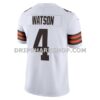 Mens Nike Deshaun Watson White Cleveland Browns 2020 Vapor Limited Jersey