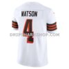 NFL084162G06-60e4dc Mens Nike Deshaun Watson White Cleveland Browns 2021 Alternate Vapor Limited Jersey