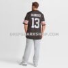 Mens Nike Corey Bojorquez Brown Cleveland Browns Game Jersey