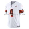 NFL0864f1G05-027bc1 Mens Nike Deshaun Watson White Cleveland Browns Vapor Fuse Limited Jersey