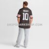 Mens Nike Phillip Walker Brown Cleveland Browns Team Game Jersey