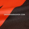 Mens Nike Myles Garrett Brown Cleveland Browns Alpha Dawg Game Jersey