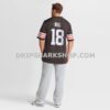 NFL08f53cG11-d31517 Mens Nike David Bell Brown Cleveland Browns Game Jersey