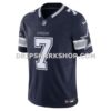 Mens Nike Trevon Diggs Navy Dallas Cowboys Vapor Fuse Limited Jersey