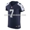 Mens Nike Trevon Diggs Navy Dallas Cowboys Alternate Vapor Elite Jersey Pi4562000