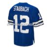 NFL091f84G07-105fcb Mens Mitchell And Ness Roger Staubach Navy Dallas Cowboys Big And Tall 1971 Legacy Retired Player Jersey