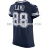 Mens Nike Ceedee Lamb Navy Dallas Cowboys Vapor Elite Jersey Pi4060000