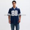 Mens Nike Ceedee Lamb Navy Dallas Cowboys Game Jersey