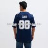 Mens Nike Ceedee Lamb Navy Dallas Cowboys Game Jersey
