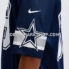 Mens Nike Ceedee Lamb Navy Dallas Cowboys Game Jersey