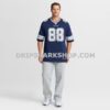 Mens Nike Ceedee Lamb Navy Dallas Cowboys Game Jersey