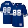 NFL092eedM01-0ae238 Mens Mitchell And Ness Michael Irvin Royal Dallas Cowboys 1996 Authentic Throwback Retired Player Jersey Pi4997000