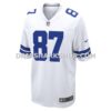 Mens Nike Jake Ferguson White Dallas Cowboys Game Jersey