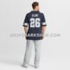 Mens Nike Daron Bland Navy Dallas Cowboys Game Jersey