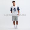 NFL0941e1G01-cbd800 Mens Nike Dak Prescott Dallas Cowboys White Color Rush Vapor Limited Jersey