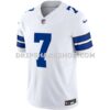 Mens Nike Trevon Diggs White Dallas Cowboys Vapor Fuse Limited Jersey