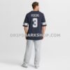 NFL096047G11-f880c8 Mens Nike George Pickens Navy Dallas Cowboys Game Jersey