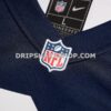 Mens Nike Navy Dallas Cowboys Alternate Custom Game Jersey