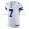 Mens Nike Trevon Diggs White Dallas Cowboys Vapor Elite Jersey Pi4562000