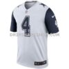 Mens Nike Dak Prescott White Dallas Cowboys Legend Player Performance Top Pi3687000