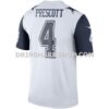 Mens Nike Dak Prescott White Dallas Cowboys Legend Player Performance Top Pi3687000