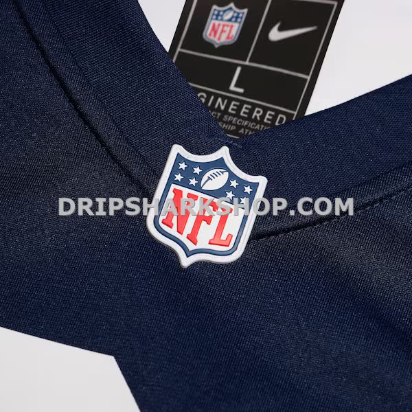 Mens Nike Trevon Diggs Navy Dallas Cowboys Alternate Game Team Jersey