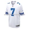 Mens Nike Trevon Diggs White Dallas Cowboys Game Jersey Pi4563000