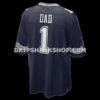 NFL098d20G06-ce67c7 Mens Nike Number 1 Dad Navy Dallas Cowboys Game Jersey