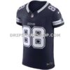 Mens Nike Ceedee Lamb Navy Dallas Cowboys Vapor Fuse Elite Jersey