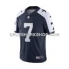 Mens Nike Trevon Diggs Navy Dallas Cowboys Alternate Vapor Limited Jersey Pi4563000