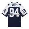 Mens Mitchell And Ness Demarcus Ware Navy Dallas Cowboys 2011 Authentic Throwback Retired Player Jersey