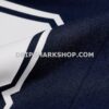 Mens Nike Navy Dallas Cowboys Custom Game Jersey
