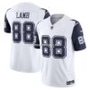 Mens Nike Ceedee Lamb White Dallas Cowboys Vapor Fuse Limited Jersey