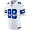 Mens Nike Ceedee Lamb White Dallas Cowboys Vapor Fuse Limited Jersey