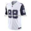 Mens Nike Ceedee Lamb White Dallas Cowboys Vapor Fuse Limited Jersey