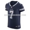 Mens Nike Trevon Diggs Navy Dallas Cowboys Vapor Elite Jersey Pi4562000